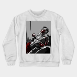 Beautiful destruction Crewneck Sweatshirt